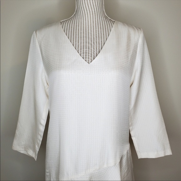 Club Monaco Darti Silk Dress - Picture 2 of 12